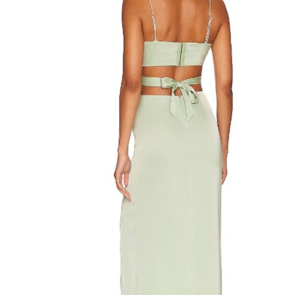Revolve superdown Sage Stacie Maxi Dress - Picture 2 of 4